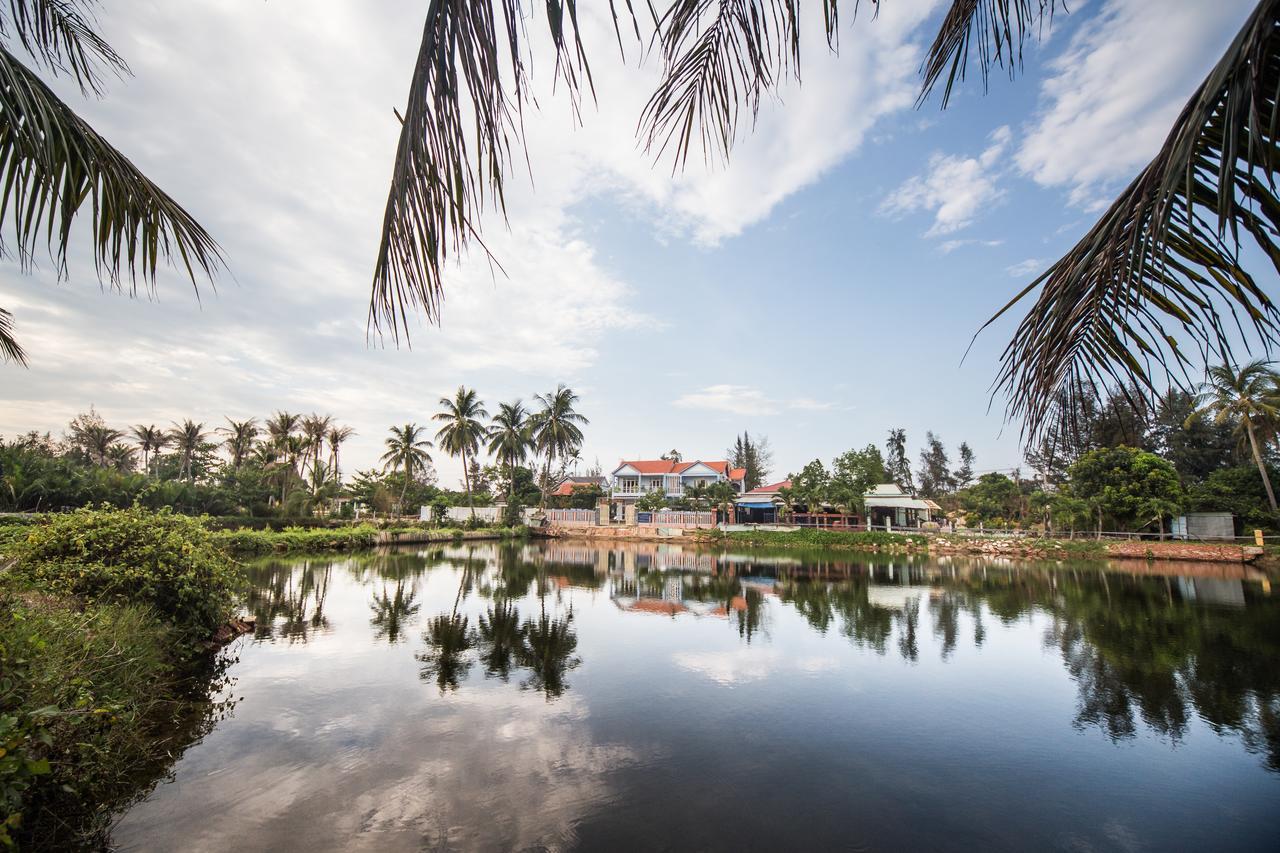 Vy Hoa Hoi An Villas Luaran gambar
