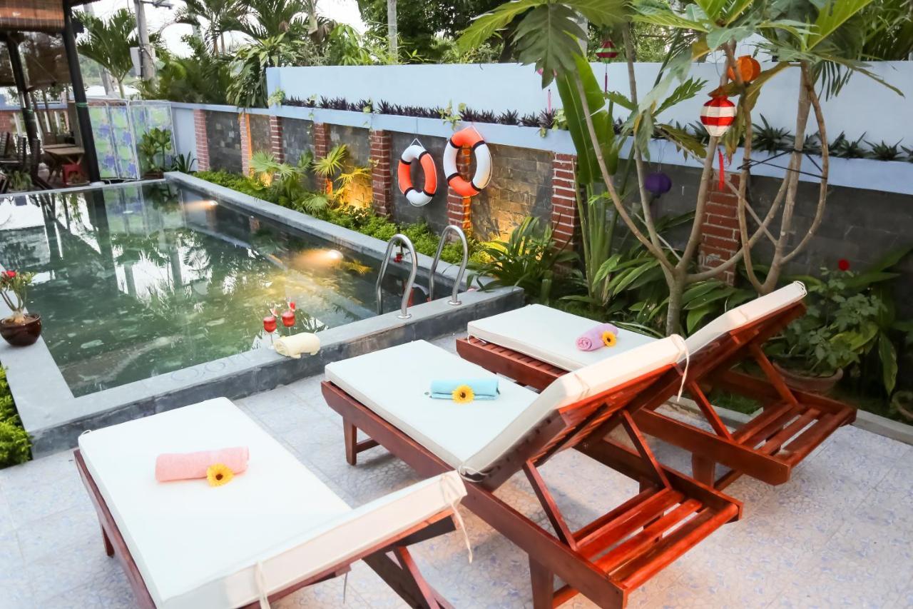 Vy Hoa Hoi An Villas Luaran gambar