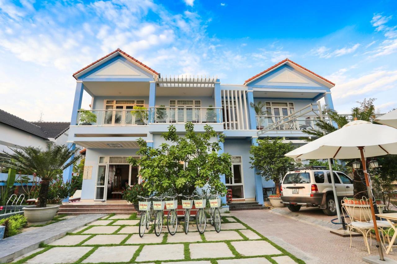 Vy Hoa Hoi An Villas Luaran gambar
