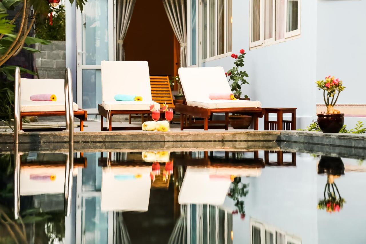 Vy Hoa Hoi An Villas Luaran gambar