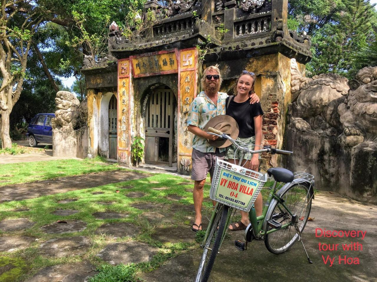 Vy Hoa Hoi An Villas Luaran gambar
