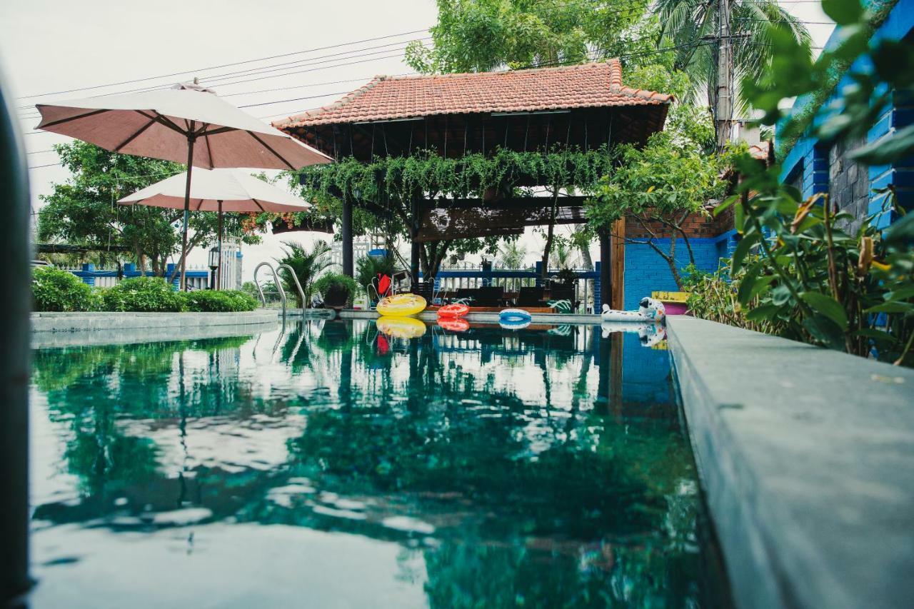 Vy Hoa Hoi An Villas Luaran gambar