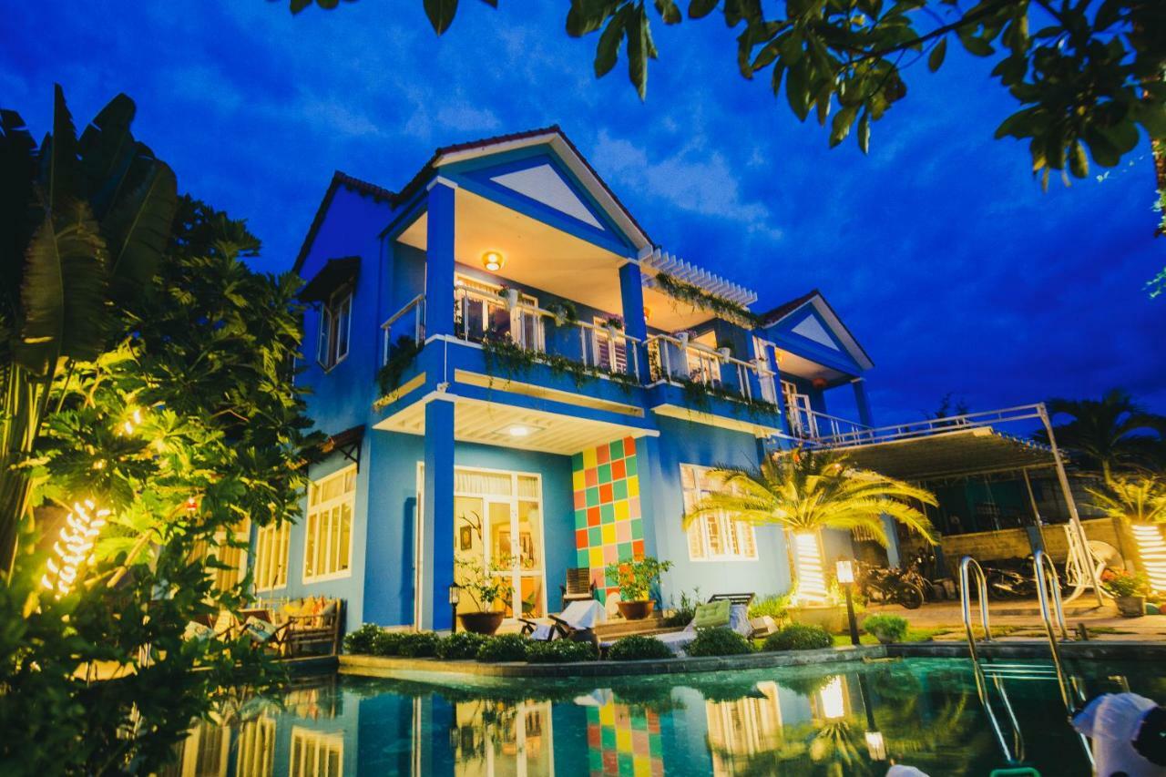 Vy Hoa Hoi An Villas Luaran gambar