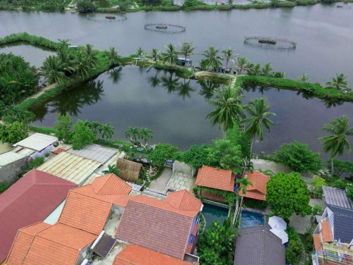 Vy Hoa Hoi An Villas Luaran gambar