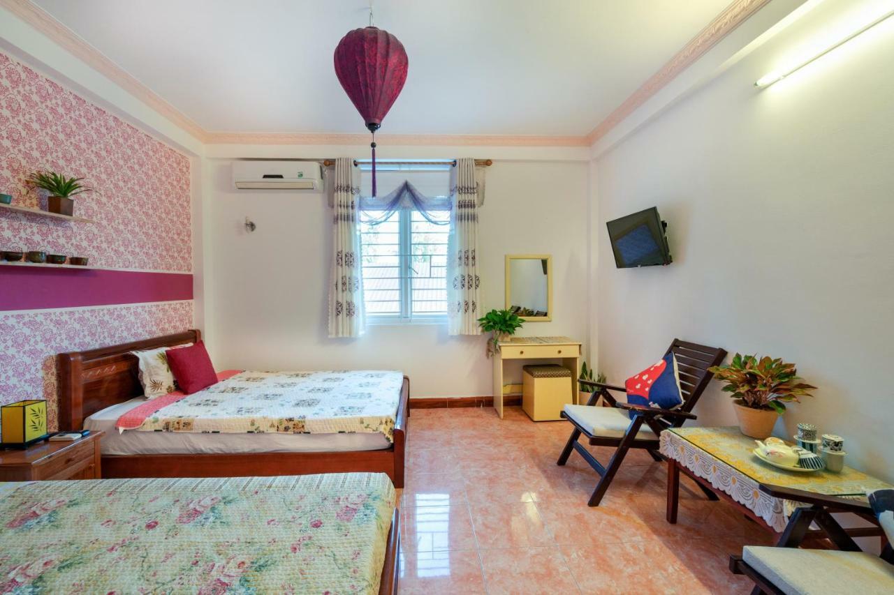 Vy Hoa Hoi An Villas Luaran gambar