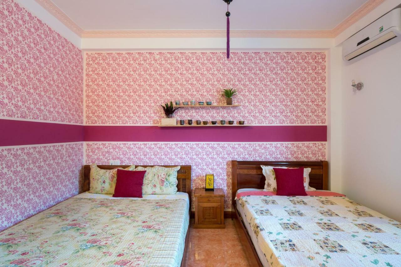 Vy Hoa Hoi An Villas Luaran gambar