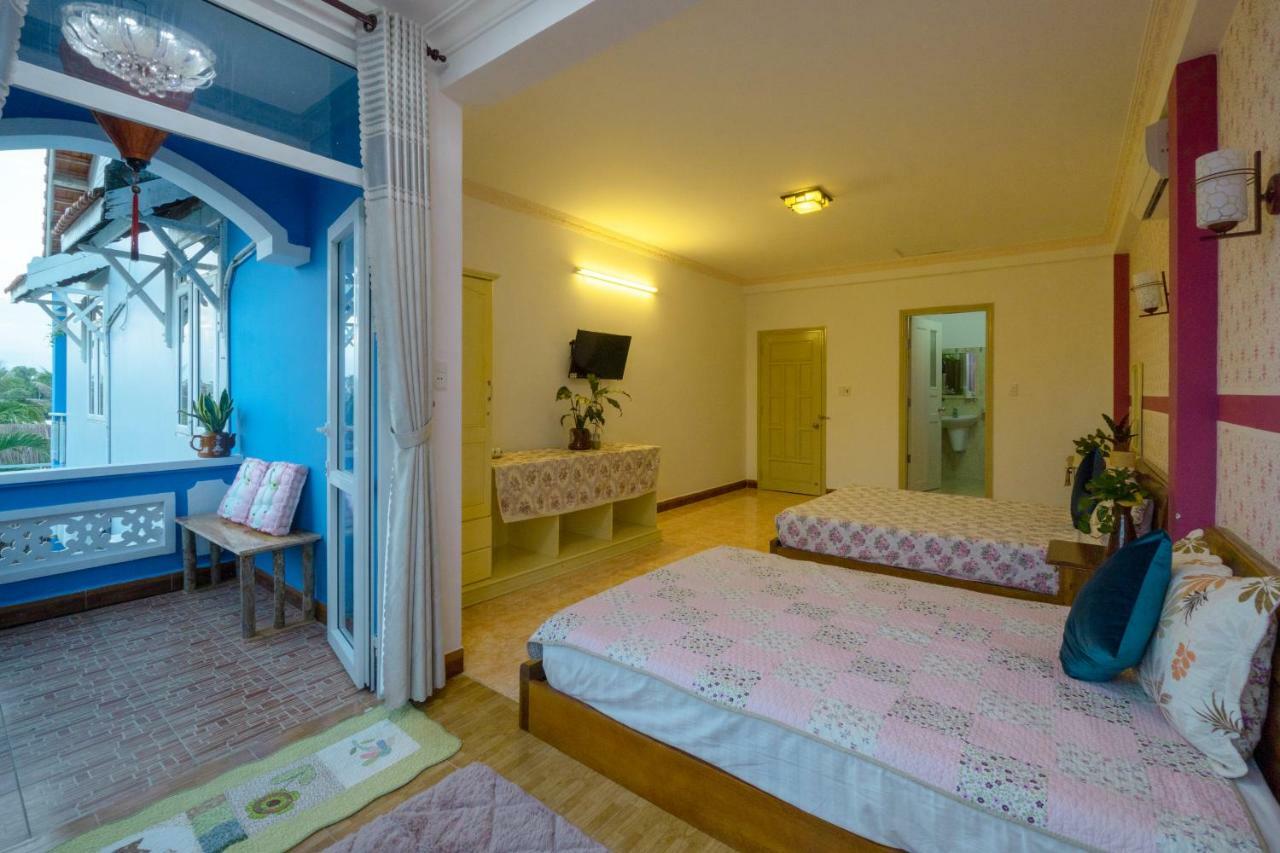 Vy Hoa Hoi An Villas Luaran gambar