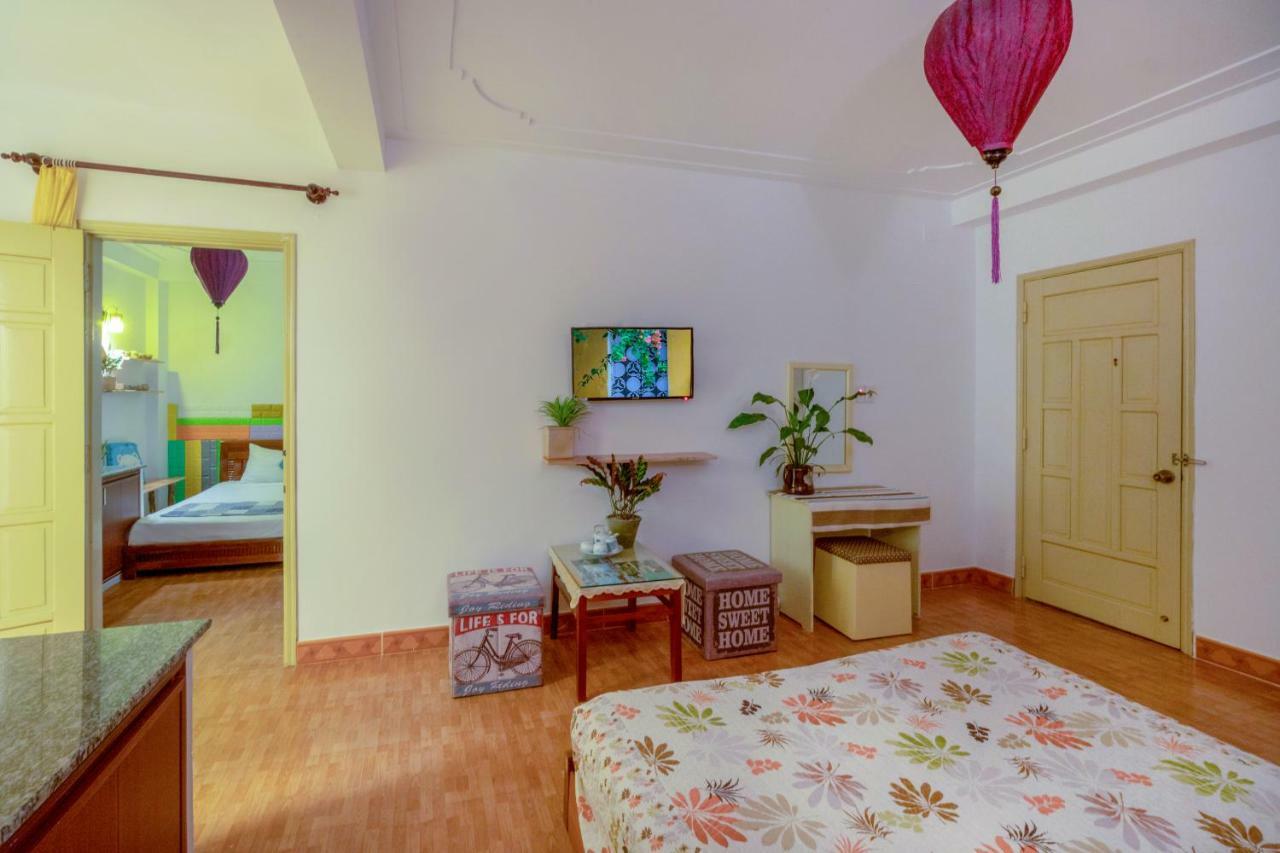 Vy Hoa Hoi An Villas Luaran gambar