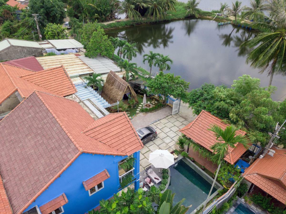 Vy Hoa Hoi An Villas Luaran gambar