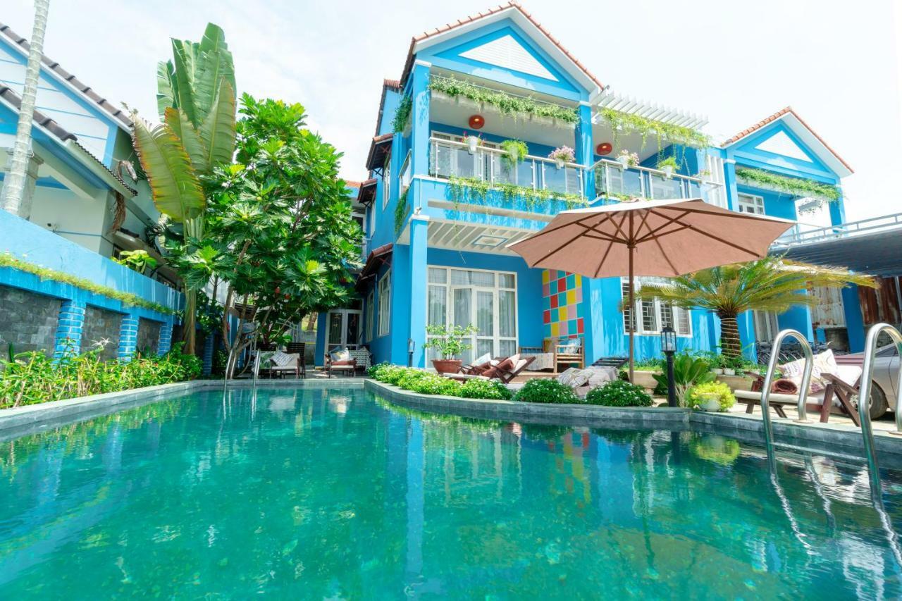Vy Hoa Hoi An Villas Luaran gambar