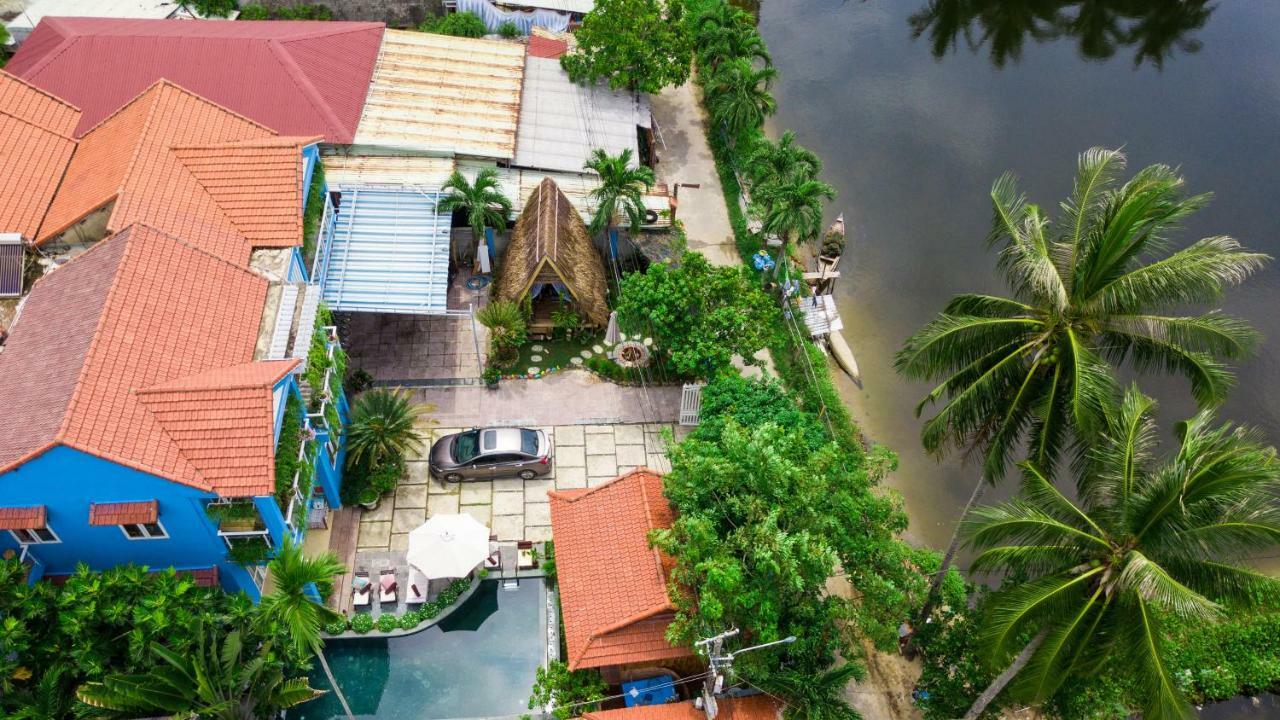 Vy Hoa Hoi An Villas Luaran gambar