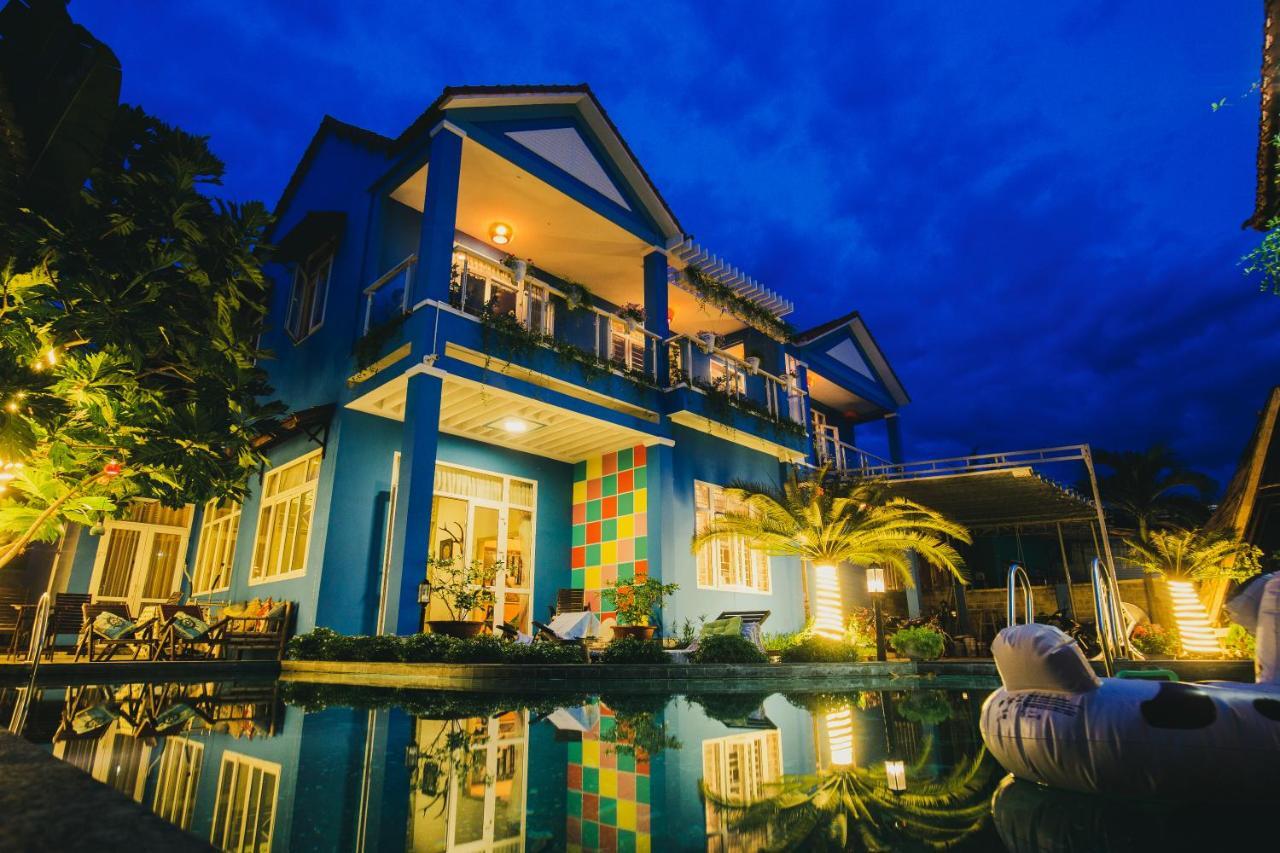 Vy Hoa Hoi An Villas Luaran gambar