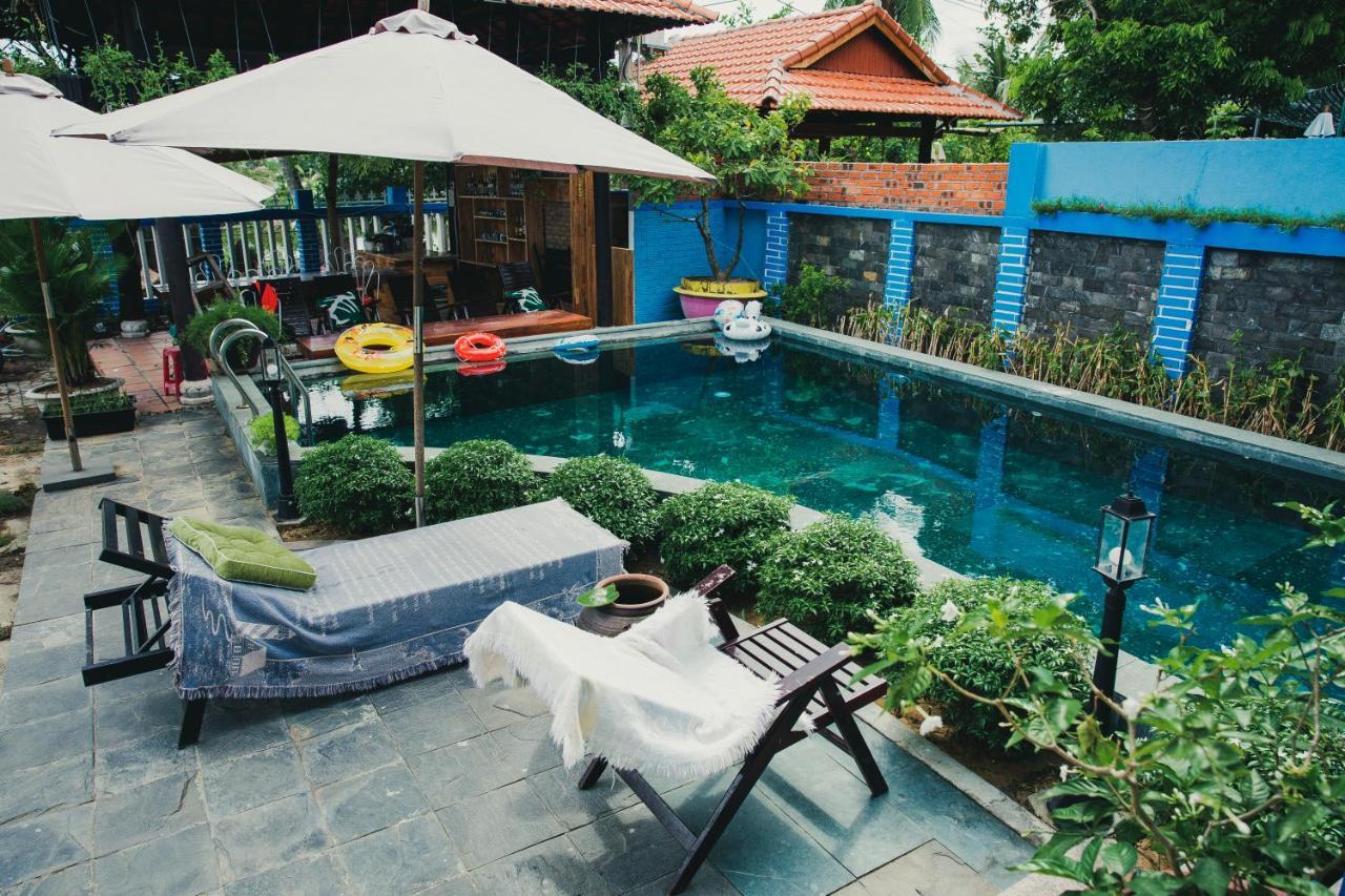 Vy Hoa Hoi An Villas Luaran gambar